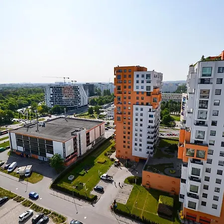 Citystay Nadmorski Apartament Marina Primore Karawela Gdansk Exterior photo