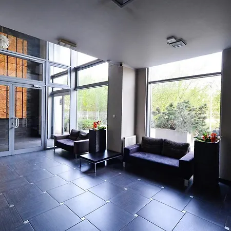 Citystay Nadmorski Apartament Marina Primore Karawela Gdansk Exterior photo