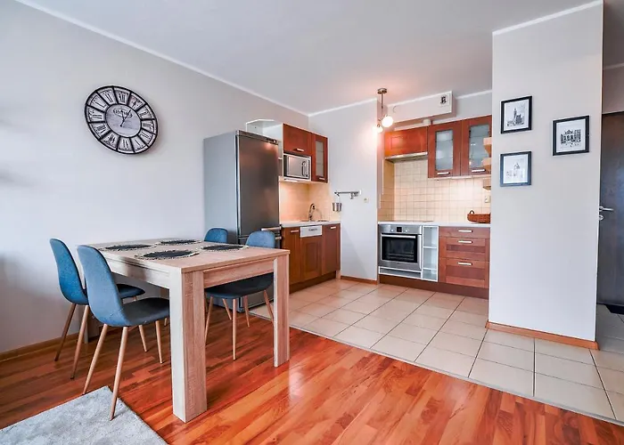 Citystay Nadmorski Apartament Marina Primore Karawela