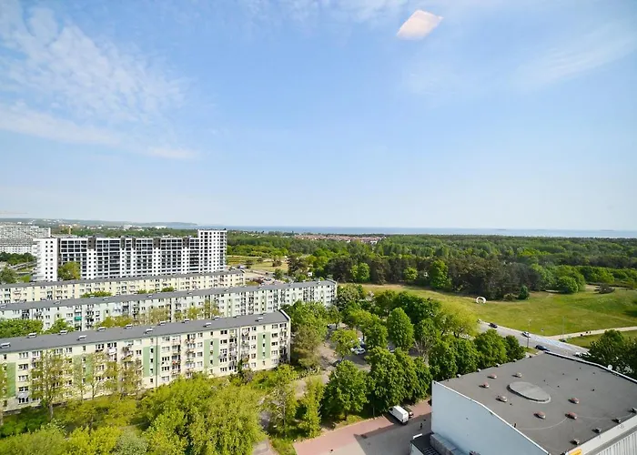 Citystay Nadmorski Apartament Marina Primore Karawela