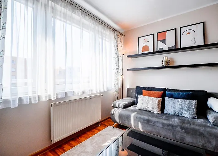 Citystay Nadmorski Apartament Marina Primore Karawela