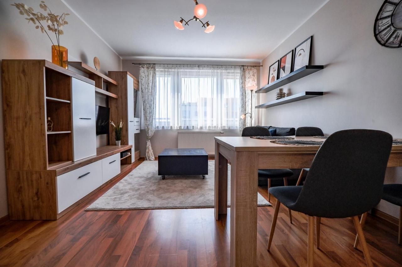Citystay Nadmorski Marina Primore Karawela Apartment Danzig